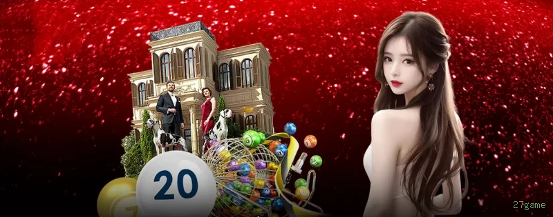 Aplicativo móvel 27game para iOS e Android